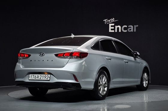 Hyundai Sonata LPI Taxi Style — пробег 239 551 км — фото 2 из 5