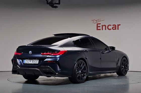 BMW 8-Series M850i xDrive Gran Coupe — пробег 36 748 км — фото 2 из 5