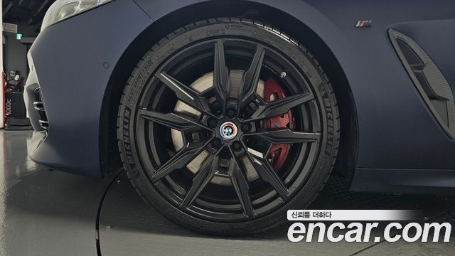 BMW 8-Series из Кореи Encar