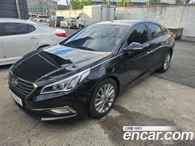 Hyundai Sonata 2.0 Smart Special — пробег 129 174 км — фото 5 из 5