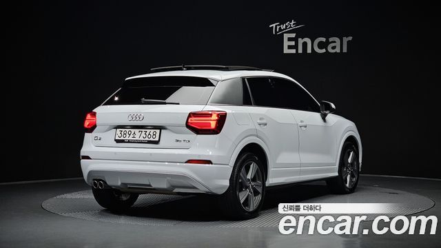 Audi Q2 35 TDI Premium — пробег 64 224 км — фото 2 из 5