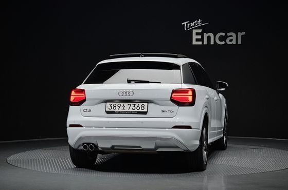 Audi Q2 35 TDI Premium — пробег 64 224 км — фото 4 из 5