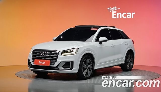 Audi Q2 35 TDI Premium — пробег 64 224 км — фото 1 из 5