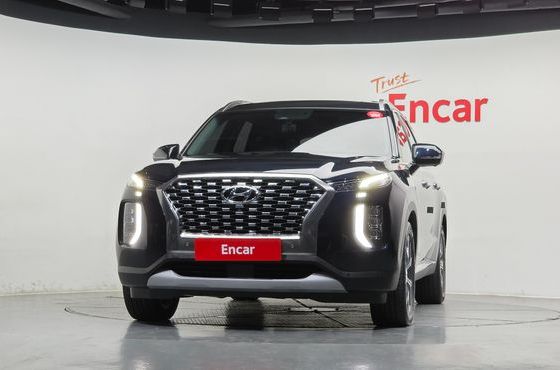 Hyundai Palisade Gasoline 3.8 4WD Prestige — пробег 69 498 км — фото 3 из 5