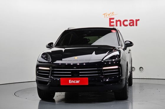 Porsche Cayenne 3.0 — пробег 99 066 км — фото 3 из 5