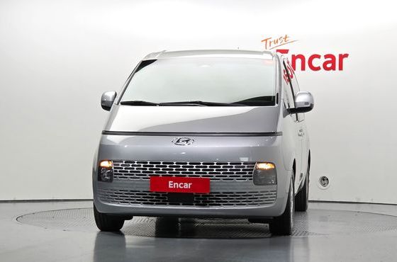 Hyundai Staria Cargo 3-Seater Modern — пробег 207 947 км — фото 3 из 5