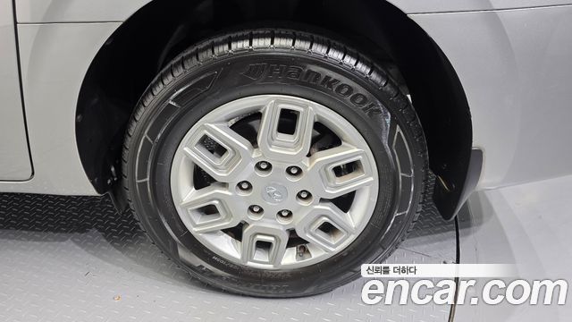 Hyundai Staria из Кореи Encar