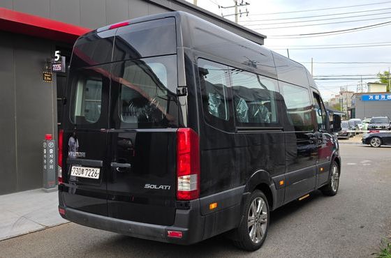Hyundai Solati 16-seater Deluxe — пробег 250 км — фото 2 из 5