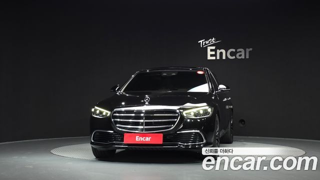 Mercedes-Benz S-Class S580L 4MATIC — пробег 78 627 км — фото 3 из 5