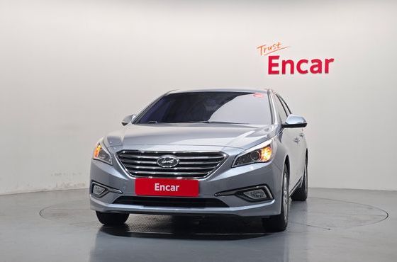 Hyundai Sonata LPI Premium — пробег 28 911 км — фото 3 из 5