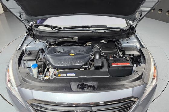 Hyundai Sonata LPI Premium — пробег 28 911 км — фото 5 из 5
