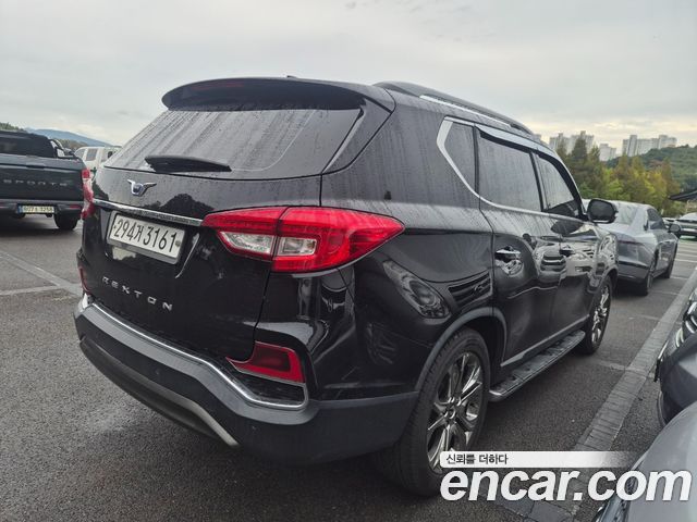 Ssangyong Rexton Diesel 2.2 4WD White Edition — пробег 118 676 км — фото 5 из 5