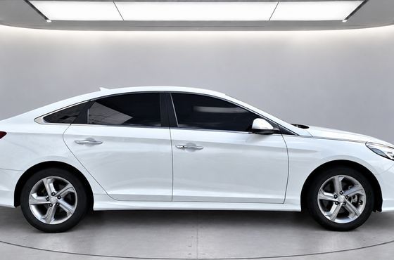 Hyundai Sonata 2.0 Smart Choice — пробег 99 011 км — фото 3 из 5