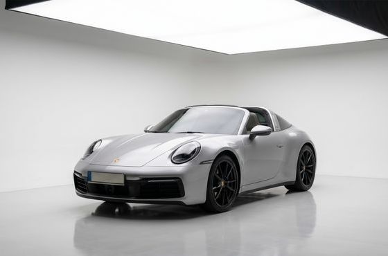 Porsche 911 Targa 4 — пробег 16 800 км — фото 3 из 5