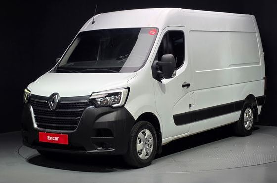 Renault (Samsung) Master Camping car — пробег 39 521 км — фото 1 из 5