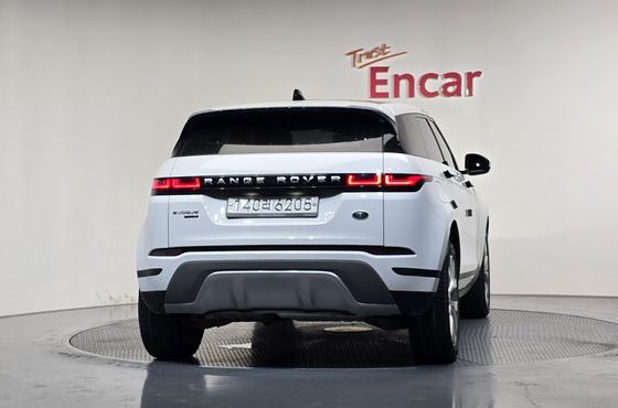 Land Rover Range Rover Evoque D180 SE — пробег 73 012 км — фото 4 из 5