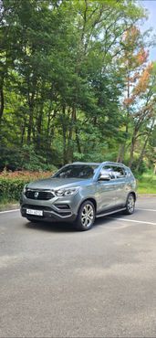 Ssangyong Rexton Diesel 2.2 4WD Heritage — пробег 195 000 км — фото 1 из 5