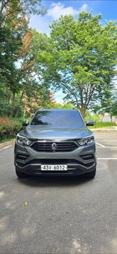 Ssangyong Rexton Diesel 2.2 4WD Heritage — пробег 195 000 км — фото 2 из 5