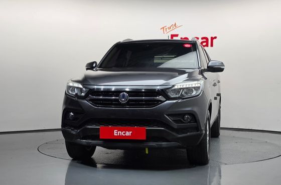 Ssangyong Rexton Diesel 2.2 4WD Prestige — пробег 147 052 км — фото 3 из 5