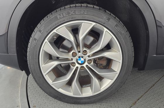 BMW X4 xDrive20d — пробег 142 070 км — фото 5 из 5