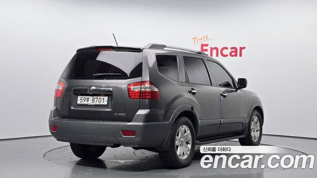 Kia Mohave из Кореи Encar