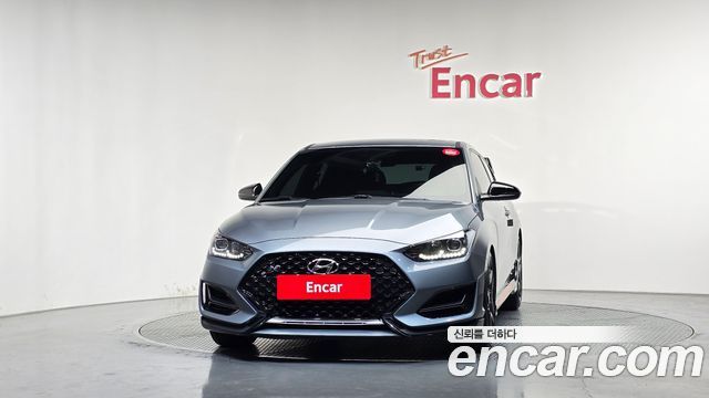 Hyundai Veloster 2.0 N — пробег 79 950 км — фото 3 из 5