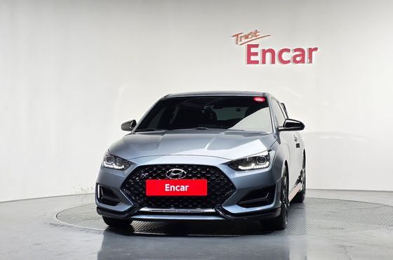 Hyundai Veloster 2.0 N — пробег 79 950 км — фото 3 из 5