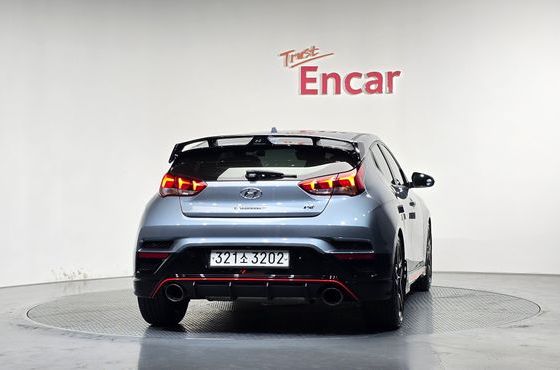 Hyundai Veloster 2.0 N — пробег 79 950 км — фото 4 из 5