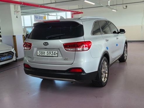Kia Sorento Diesel 2.2 4WD Noblesse Special — пробег 267 000 км — фото 4 из 5