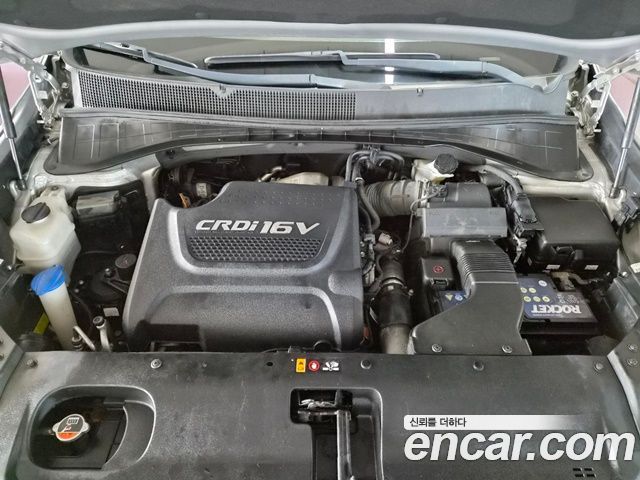 Kia Sorento Diesel 2.2 4WD Noblesse Special — пробег 267 000 км — фото 5 из 5