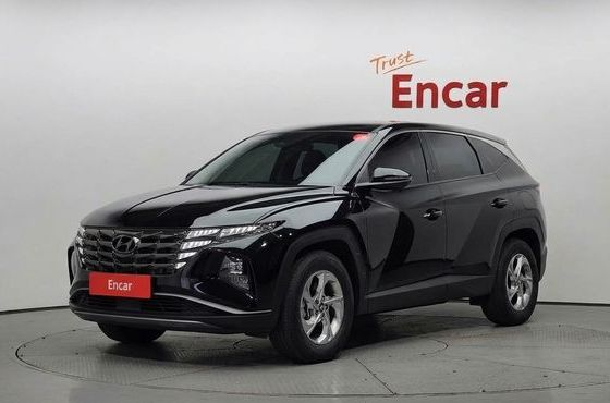 Hyundai Tucson Gasoline 1.6 Turbo 2WD Modern — пробег 56 446 км — фото 1 из 5