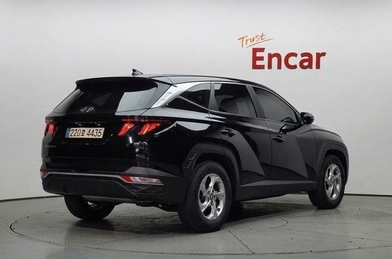Hyundai Tucson Gasoline 1.6 Turbo 2WD Modern — пробег 56 446 км — фото 2 из 5