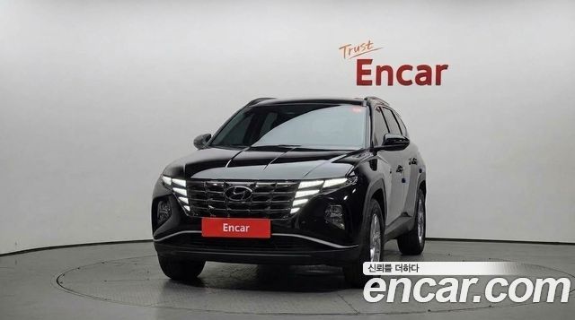 Hyundai Tucson Gasoline 1.6 Turbo 2WD Modern — пробег 56 446 км — фото 3 из 5