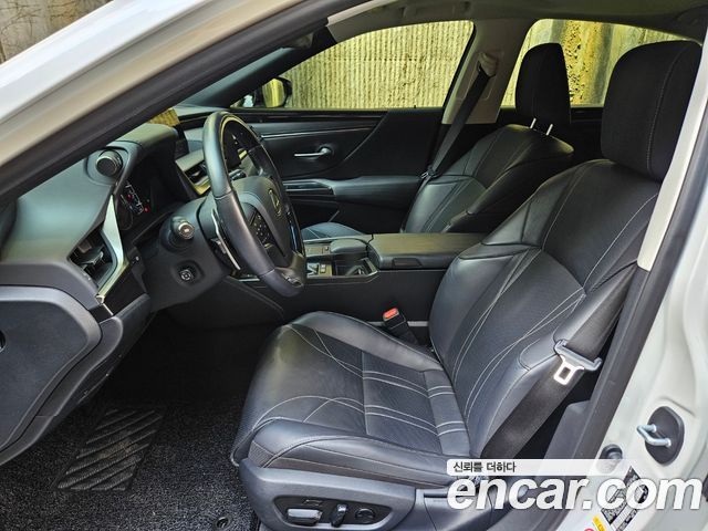 Lexus ES из Кореи Encar