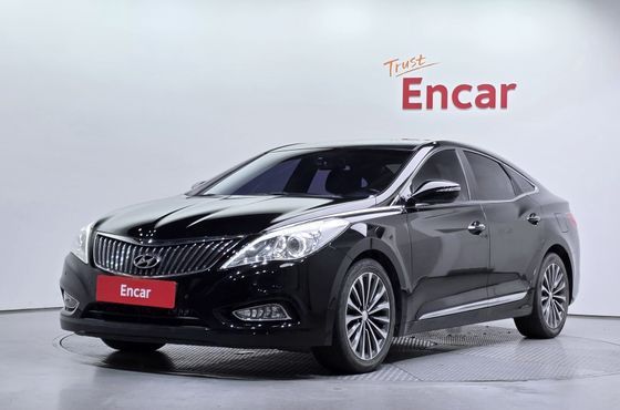 Hyundai Grandeur HG240 Modern — пробег 147 672 км — фото 1 из 5