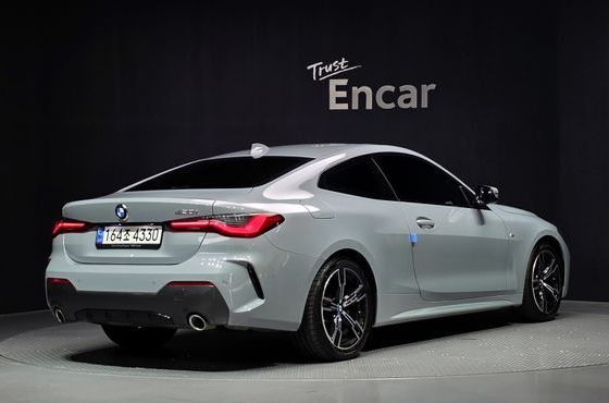 BMW 4-Series 420i M Sport Coupe — пробег 31 247 км — фото 2 из 5