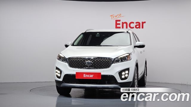 Kia Sorento Diesel 2.2 2WD Noblesse Special — пробег 213 006 км — фото 3 из 5