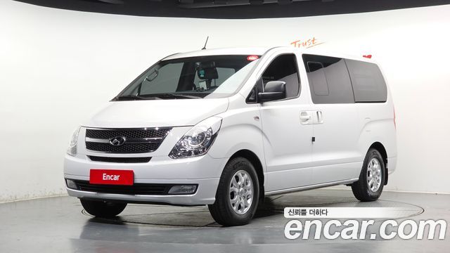 Hyundai Starex 5-Seater VAN CVX Luxury — пробег 131 726 км — фото 1 из 5
