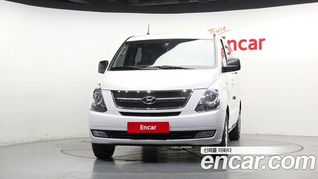 Hyundai Starex 5-Seater VAN CVX Luxury — пробег 131 726 км — фото 3 из 5