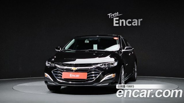 Chevrolet (Daewoo) Malibu из Кореи Encar