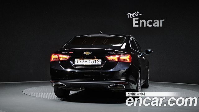 Chevrolet (Daewoo) Malibu из Кореи Encar