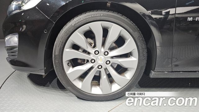 Chevrolet (Daewoo) Malibu из Кореи Encar