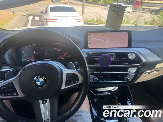 BMW X4 xDrive20d M Sport — пробег 82 300 км — фото 5 из 5