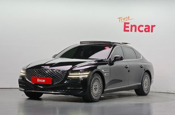 Genesis G80 Gasoline 3.5 Turbo 2WD — пробег 96 983 км — фото 1 из 5