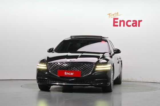 Genesis G80 Gasoline 3.5 Turbo 2WD — пробег 96 983 км — фото 3 из 5