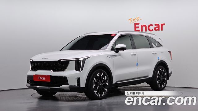 Kia Sorento Diesel 2.2 2WD Signature — пробег 25 309 км — фото 1 из 5