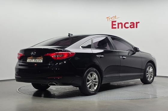 Hyundai Sonata LPI Premium — пробег 62 664 км — фото 2 из 5