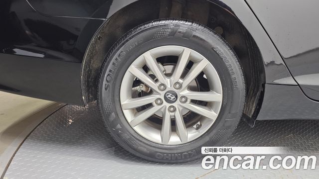 Hyundai Sonata LPI Premium — пробег 62 664 км — фото 5 из 5