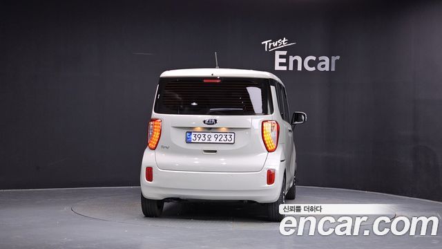 Kia RAY из Кореи Encar