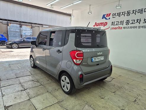 Kia RAY Van Prestige Special — пробег 54 187 км — фото 3 из 5